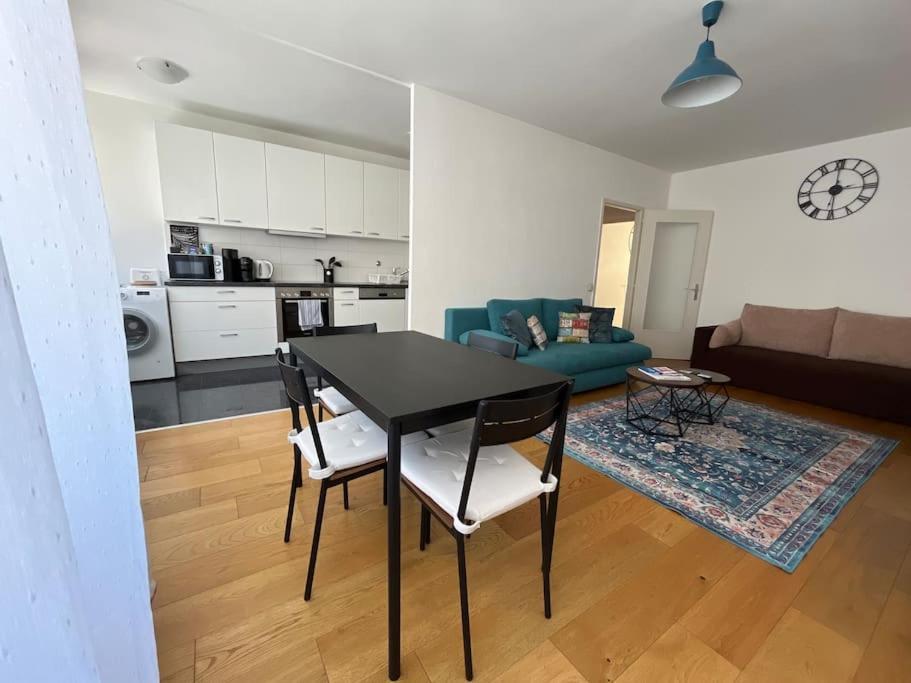 Apartment 85m2 Au Centre-ville A 2 Pas Du Jet D'eau Genf
